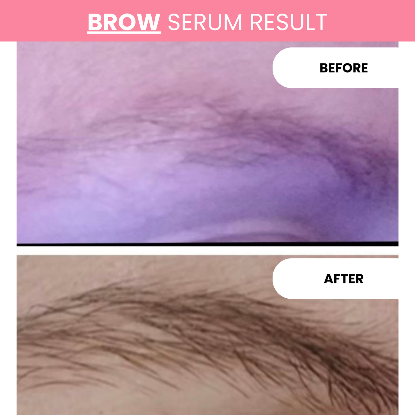 Eyebrow + Eyelash Serum