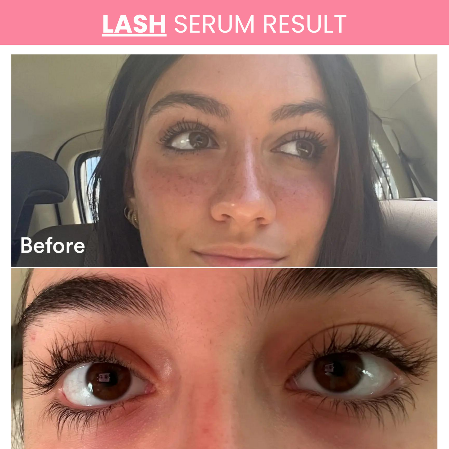 Eyebrow + Eyelash Serum