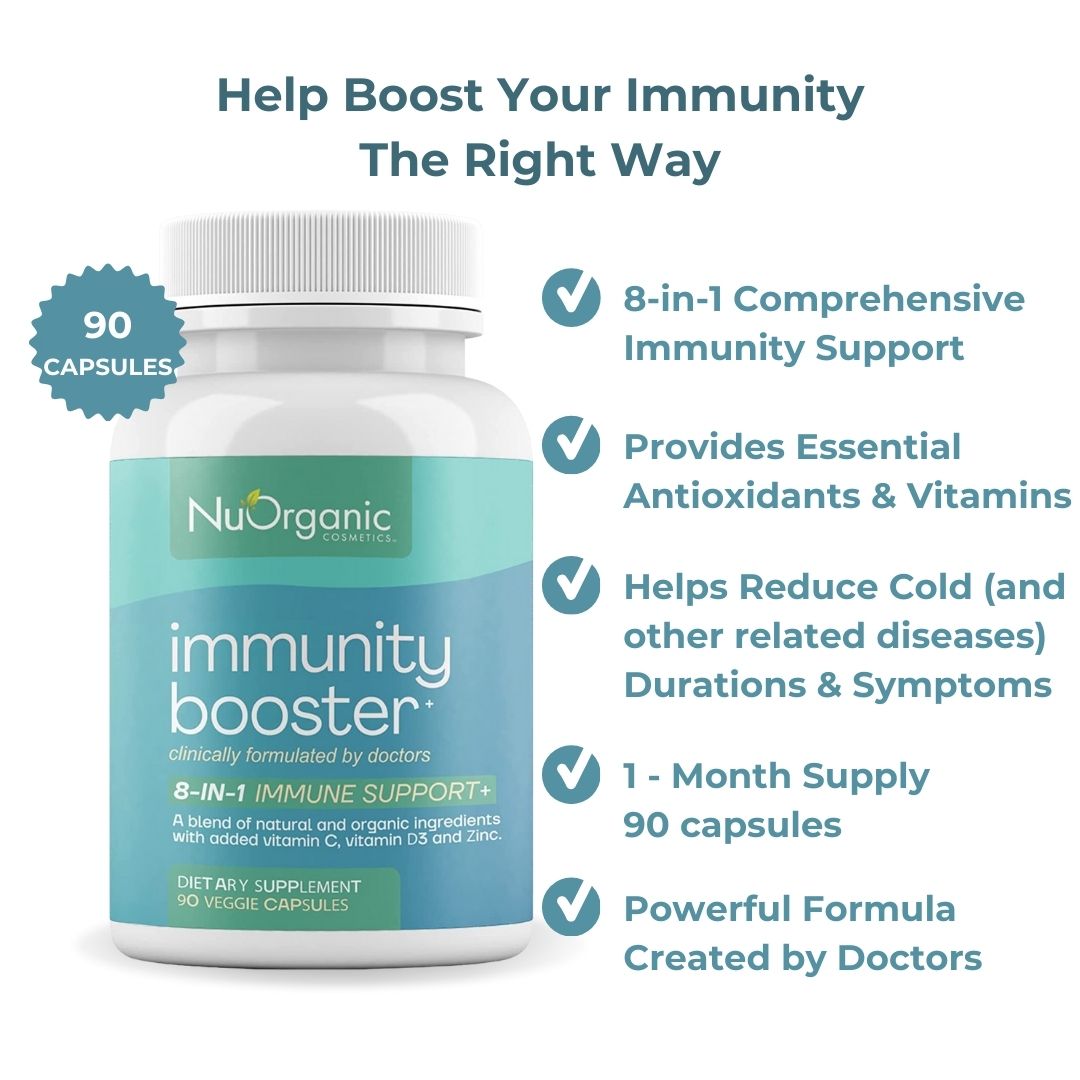 8 in 1 Immunity Booster