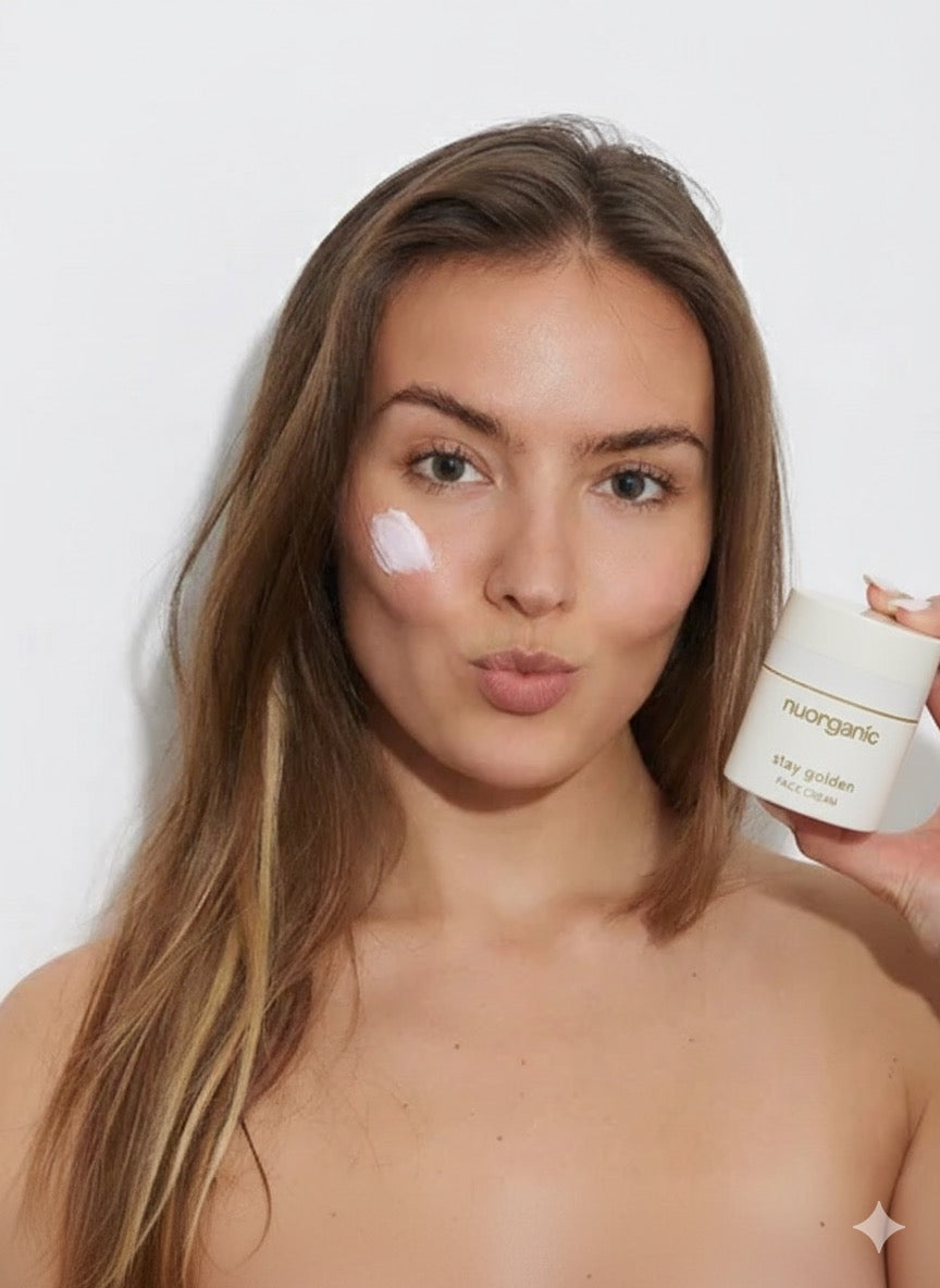 24K Gold Instant Lift Cream