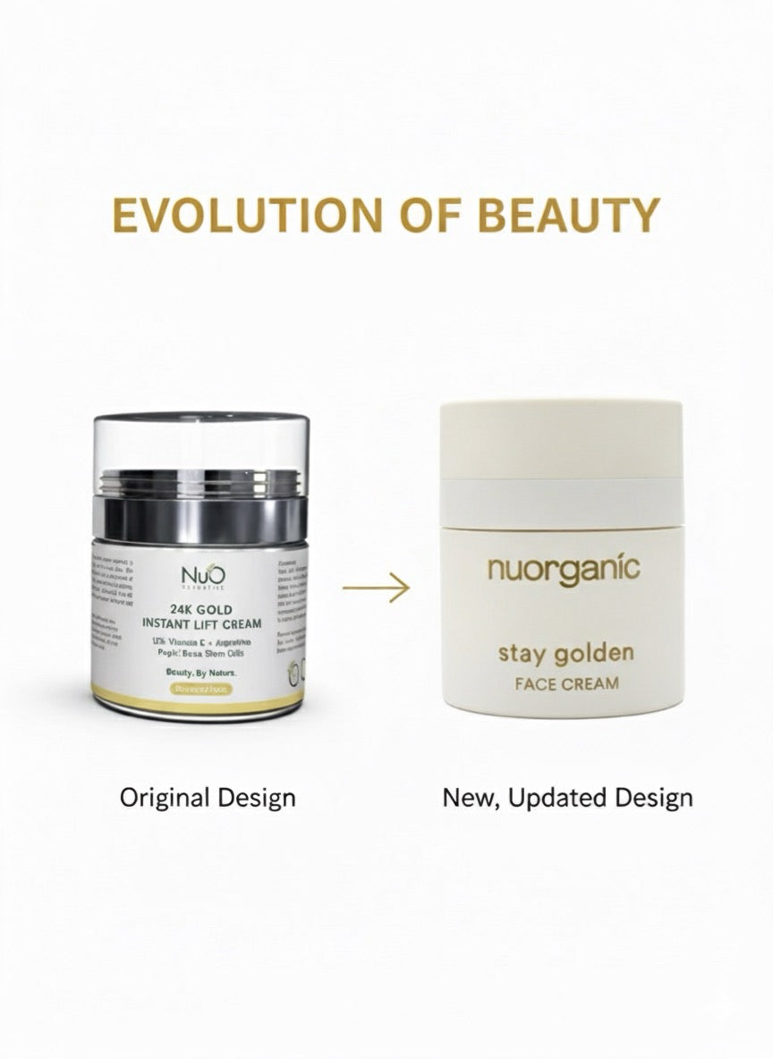 24K Gold Instant Lift Cream