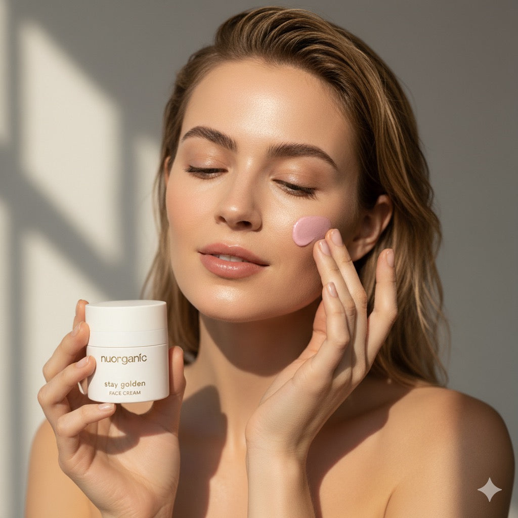 24K Gold Instant Lift Cream