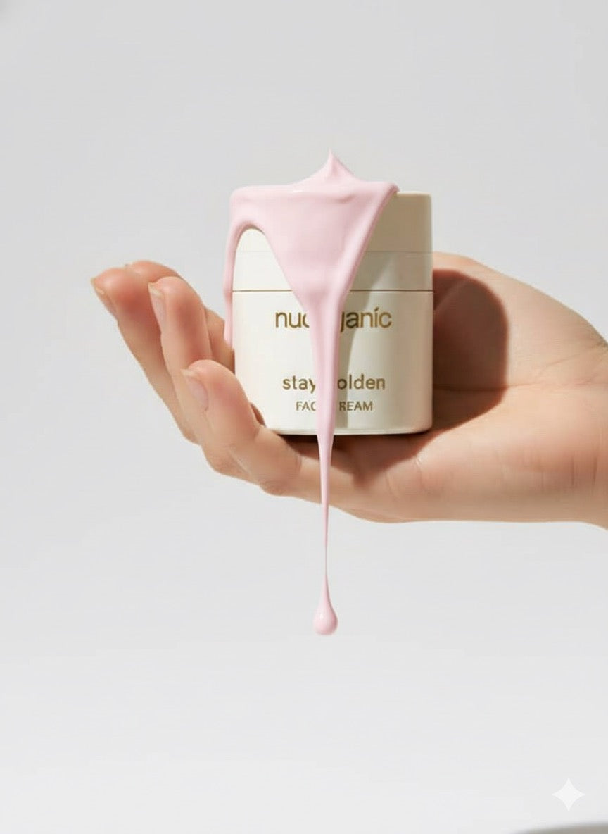 24K Gold Instant Lift Cream