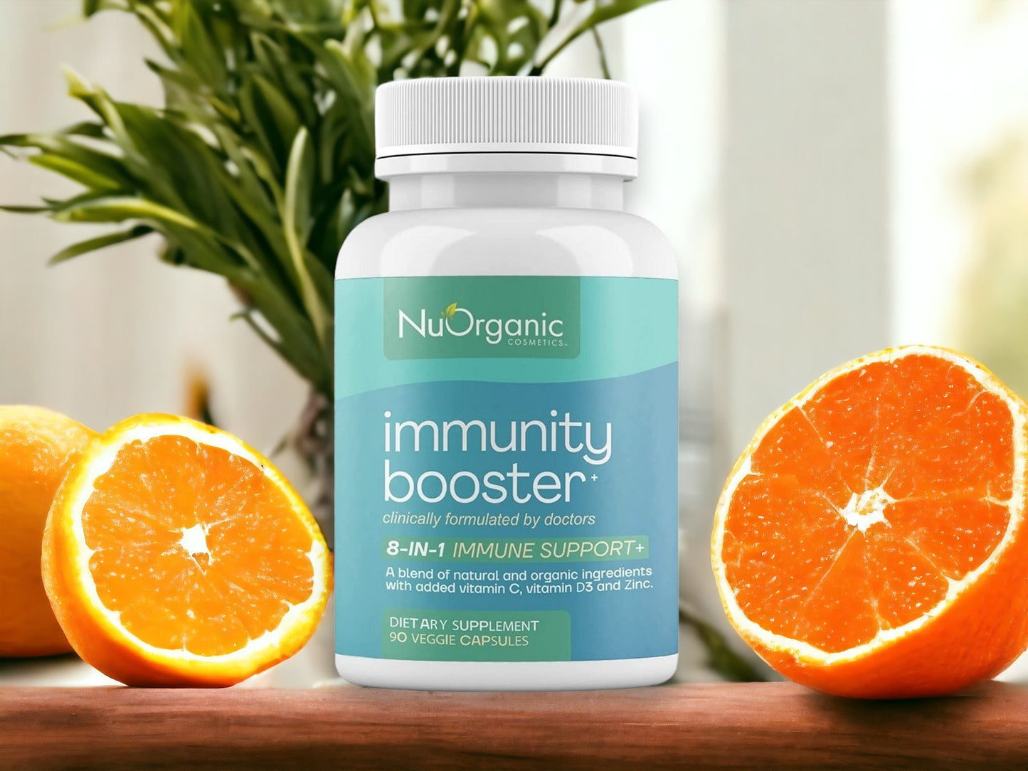 8 in 1 Immunity Booster