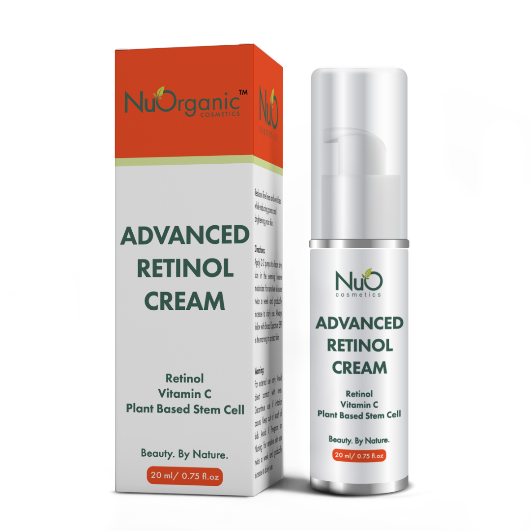 Advanced Retinol Cream