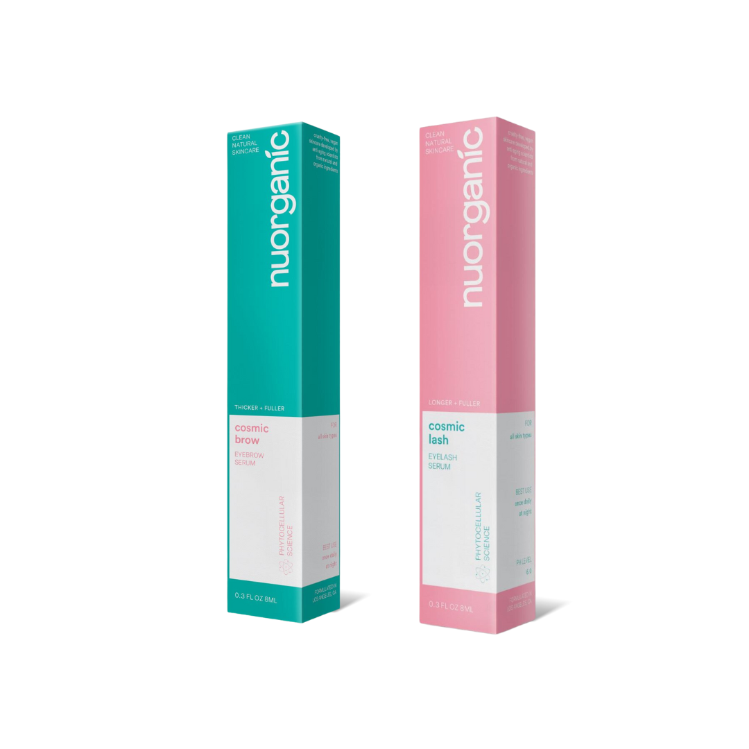 Eyebrow + Eyelash Serum