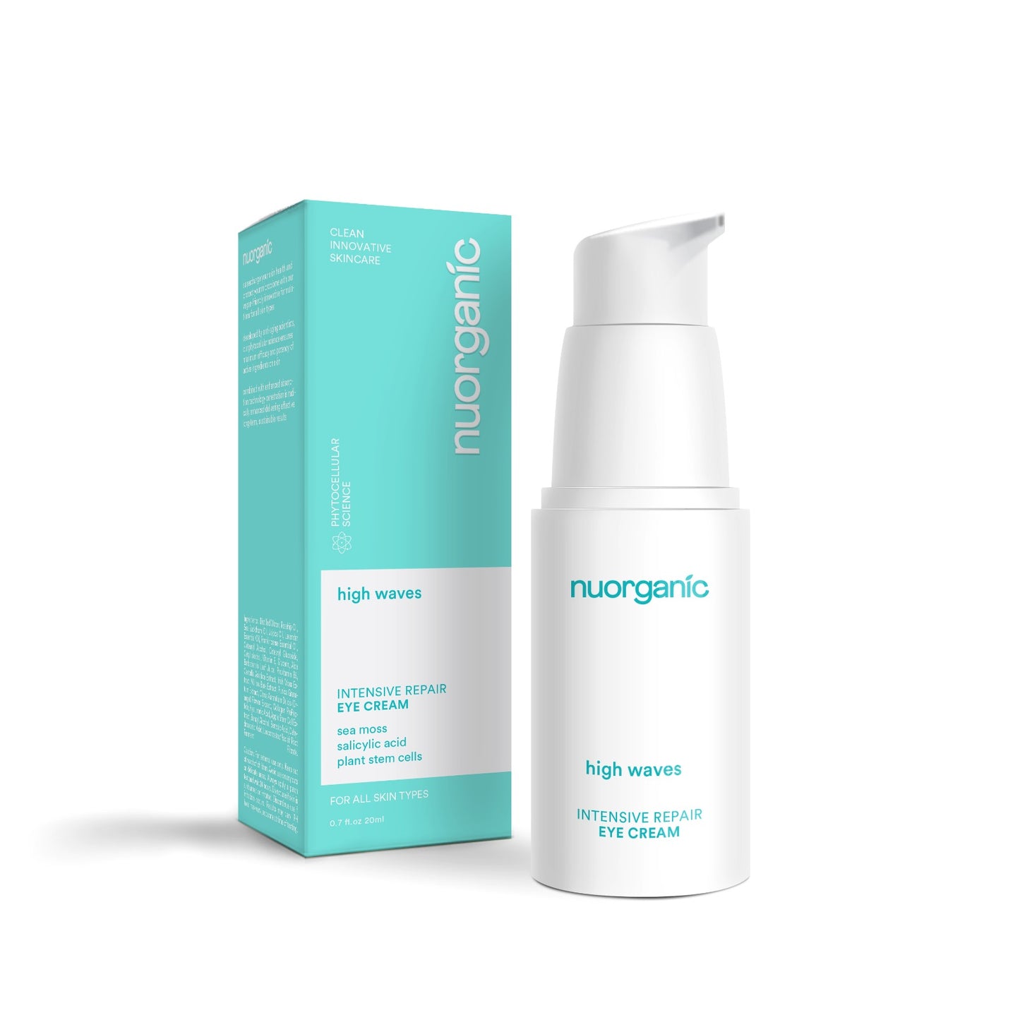 High Waves Sea Moss Eye Cream