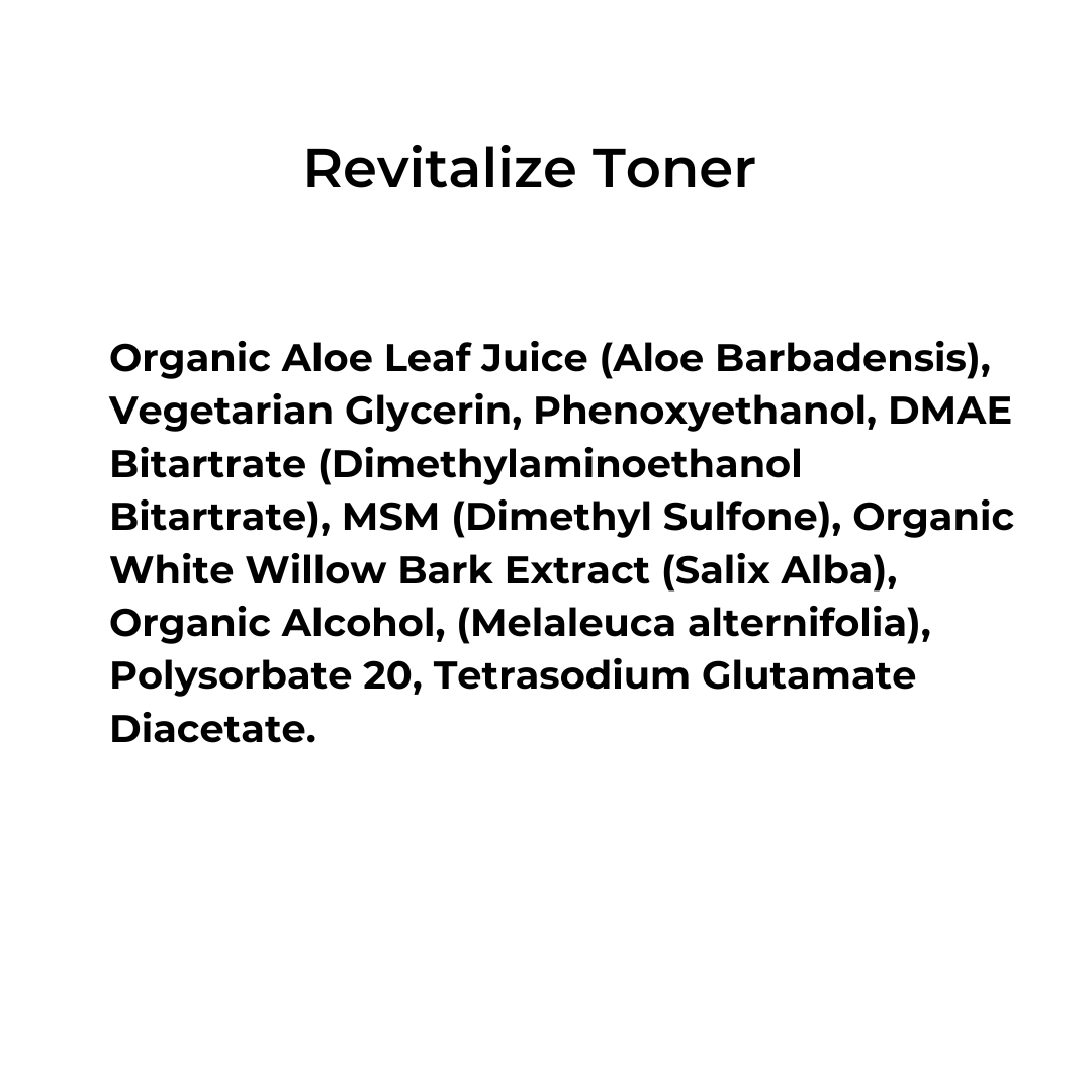 Revitalize Toner