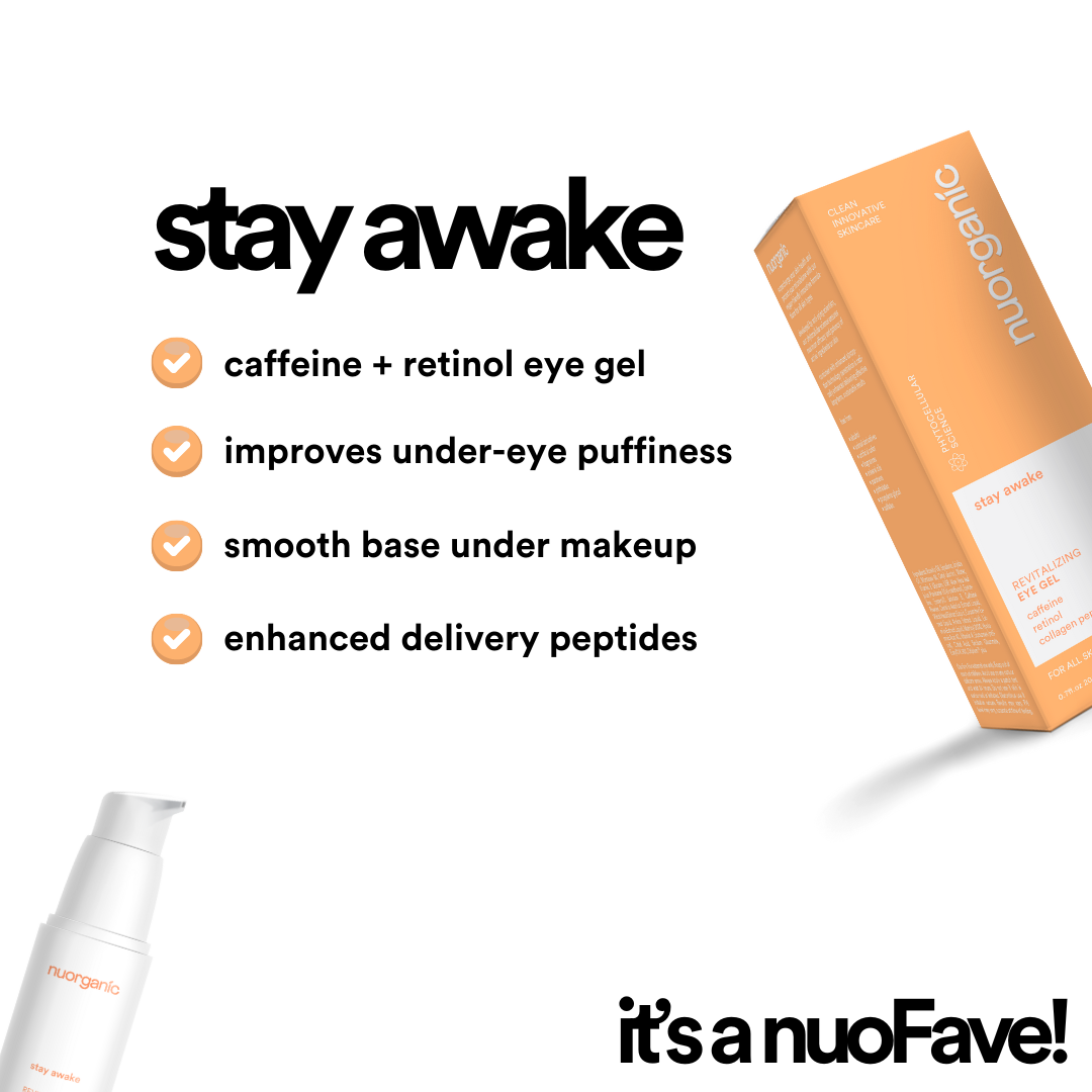 Stay Awake - Revitalizing Eye Cream