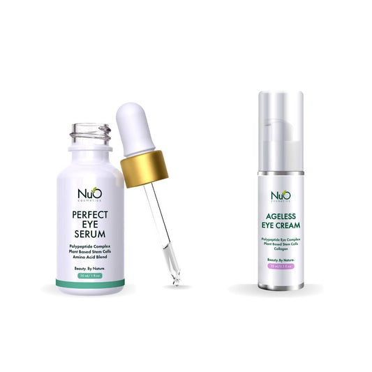 Perfect Eye Serum + Ageless Eye Cream