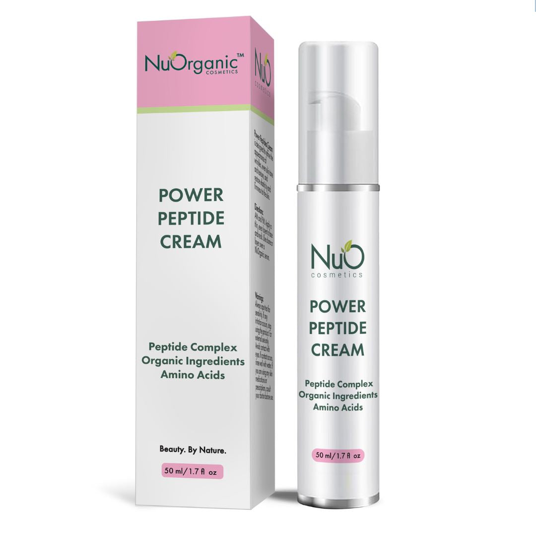 Power Peptide Cream