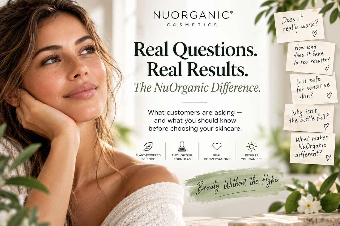 NuOrganic Reviews: Cosmic Lash Results, Ingredients & What to Know
