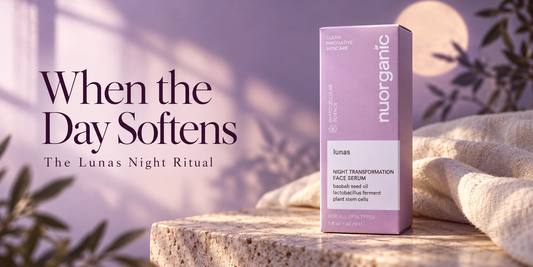 When the Day Softens: The Lunas Night Ritual