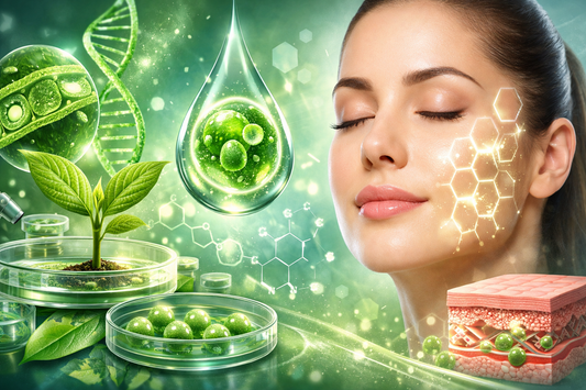 Discover the Essence of Youth: NuOrganic Cosmetic’s Stem Cell Matrix II Revitalizing Eye Serum
