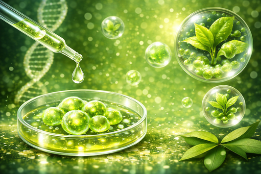 Unleashing the Power of Nature: Introducing Stem Cell Matrix I Revitalizing Face Serum by NuOrganic Cosmetics