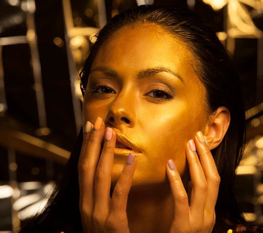 The Benefits of Gold in Cosmetics