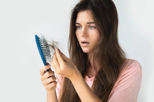 Causes of Hair Loss and Natural Prevention Measures