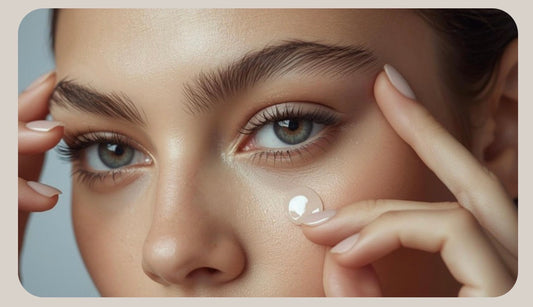 NuOrganic Cosmetics’ Stay Awake - Revitalizing Eye Cream: A Symphony of Nature and Science