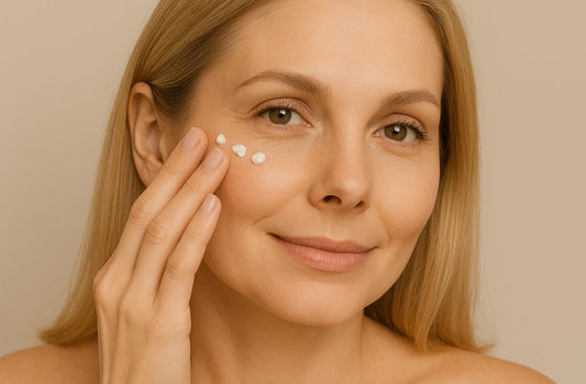 Discover the Magic of NuOrganic Cosmetic’s Uplifted: Instant Firming Eye Cream