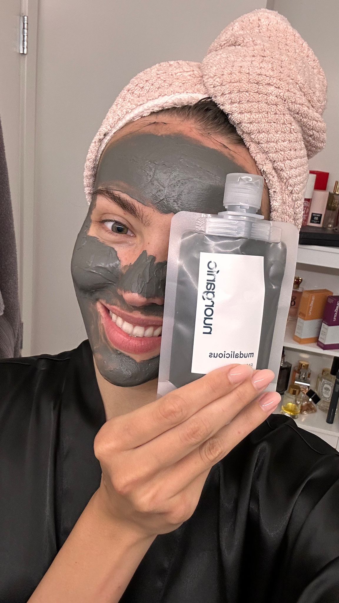 Dead Sea Face Mask - Key Benefits for your Skin – Nuorganic Cosmetics