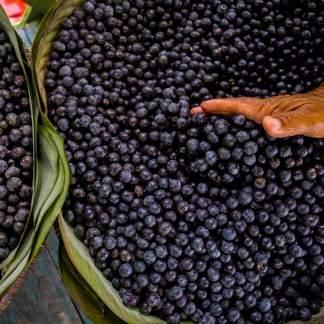 Unlock Radiance with Nuorganic Cosmetics’ Berry Blast Açaí Face Mask