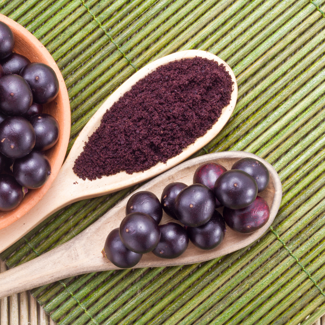 Radiance Redefined: The Berry Blast Acai Face Mask