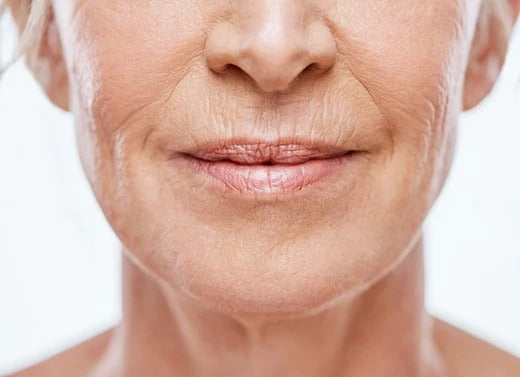 Are Your Cosmetics Causing Your Skin to Age?