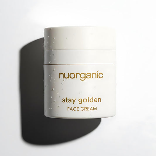 Stay Golden 24K Gold Instant Lift Cream