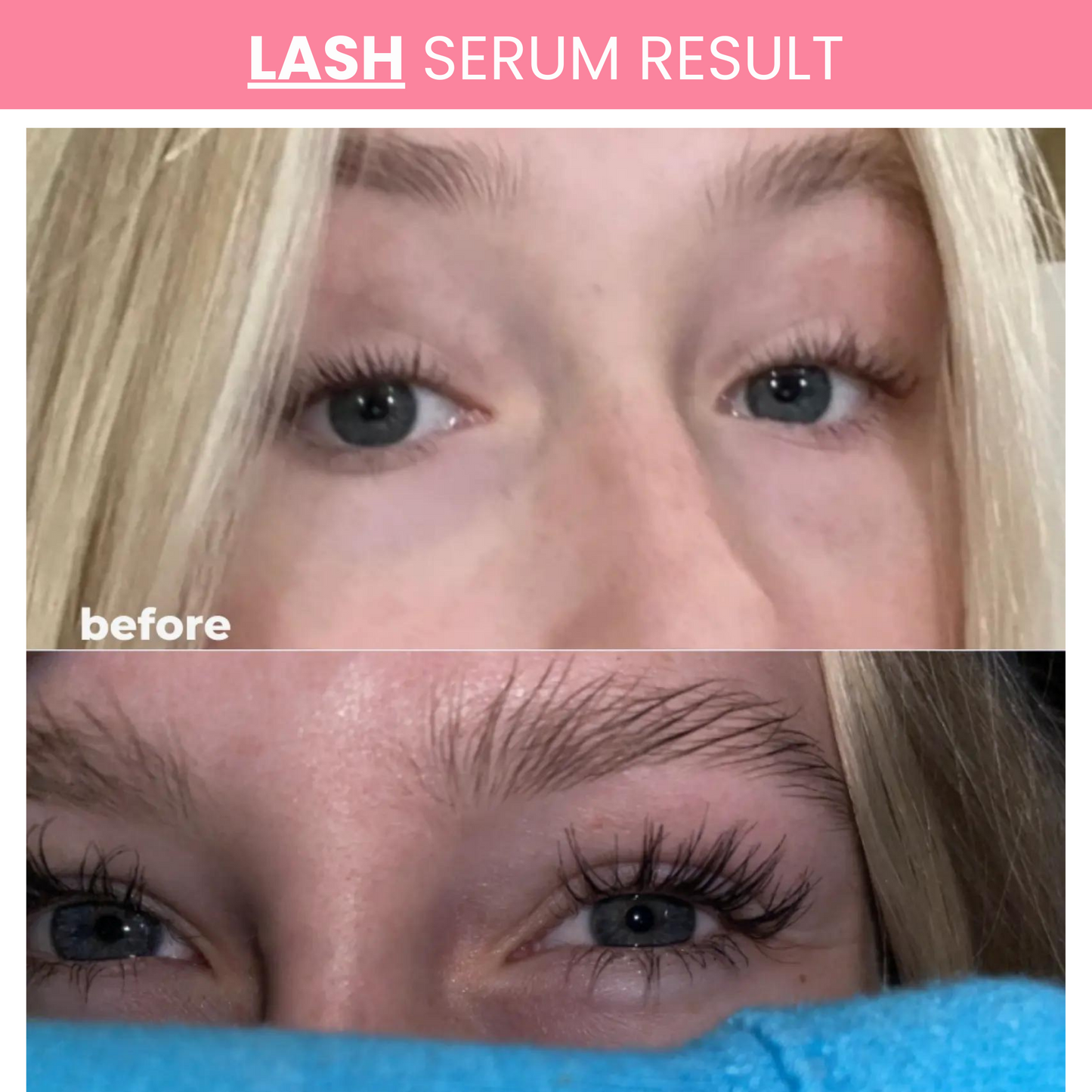 Eyebrow + Eyelash Serum