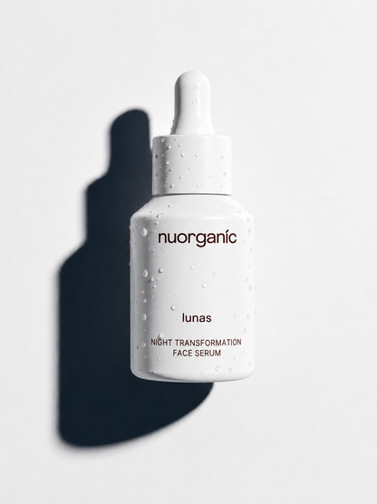 Lunas - Night Transformation Serum
