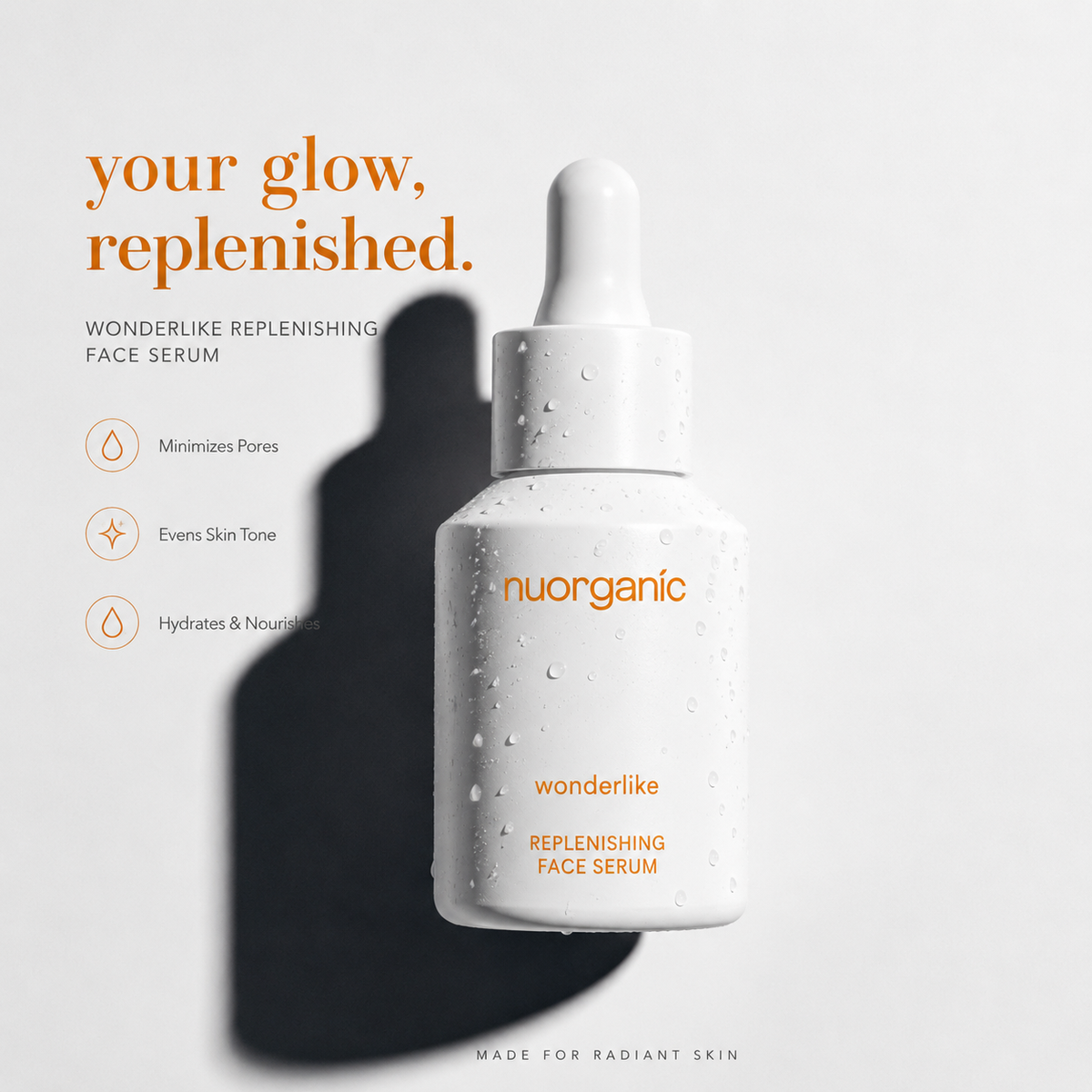 Wonderlike - Niacinamide Serum