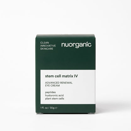 Stem Cell Matrix IV | Advanced Renewal Eye Cream