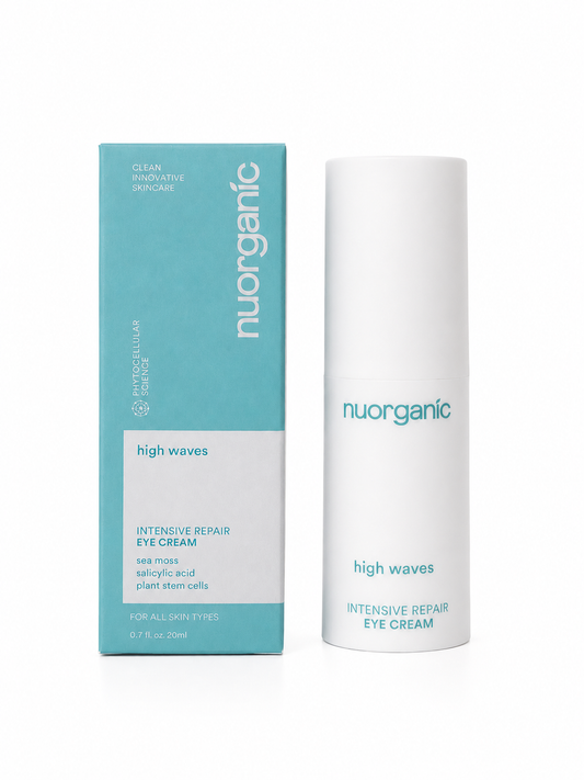 High Waves Sea Moss Eye Cream
