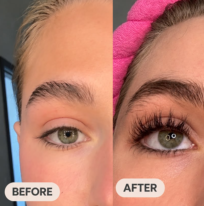 Best Vegan Organic Eyelash Growth Serum 2024 - NuOrganic Cosmetics