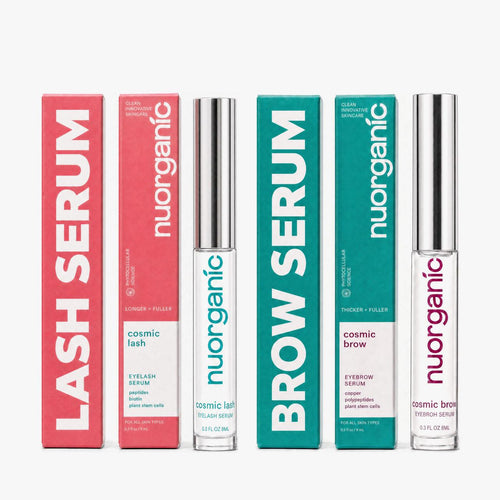 Eyebrow + Eyelash Serum
