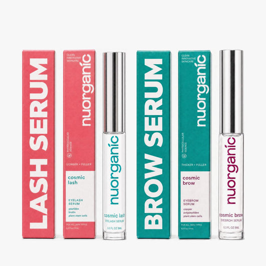 Eyebrow + Eyelash Serum