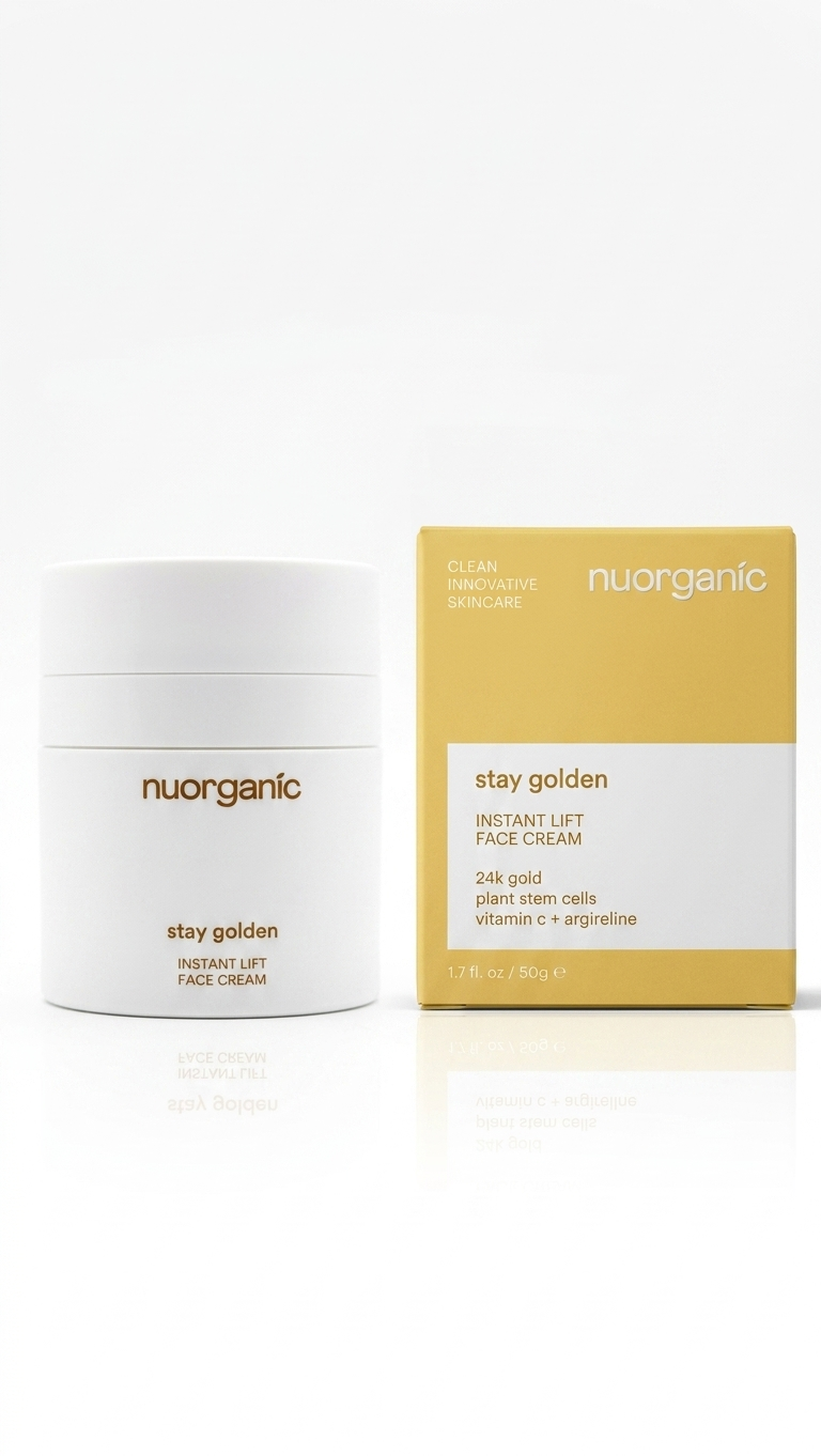 Stay Golden 24K Gold Instant Lift Cream