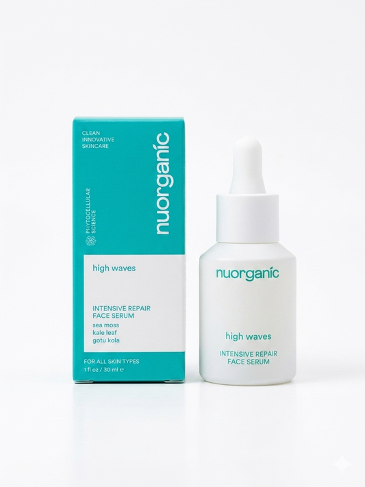 High Waves Face Serum