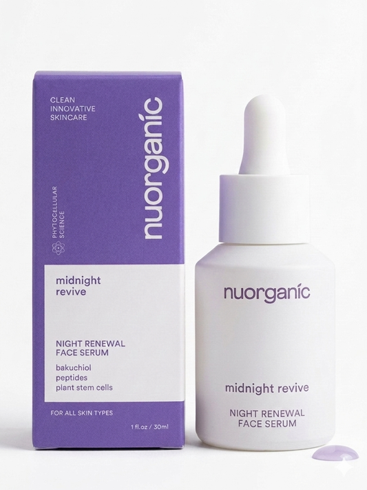 Midnight Revive - Bakuchiol Serum