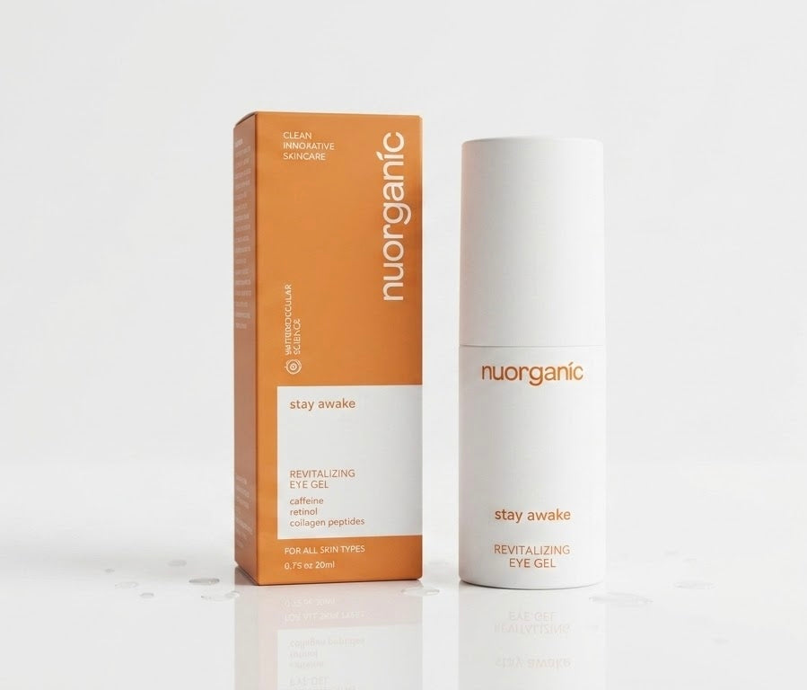 Stay Awake - Revitalizing Eye Cream