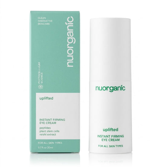 Uplifted - Instant Eye Firming Cream