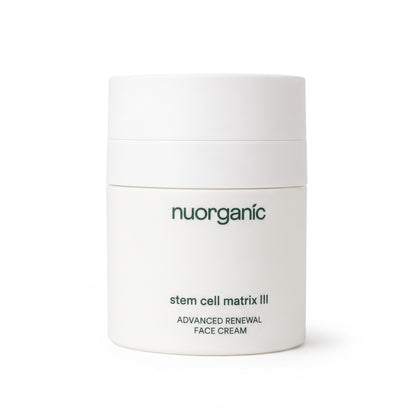 Stem Cell Matrix III | Advanced Renewal Face Cream