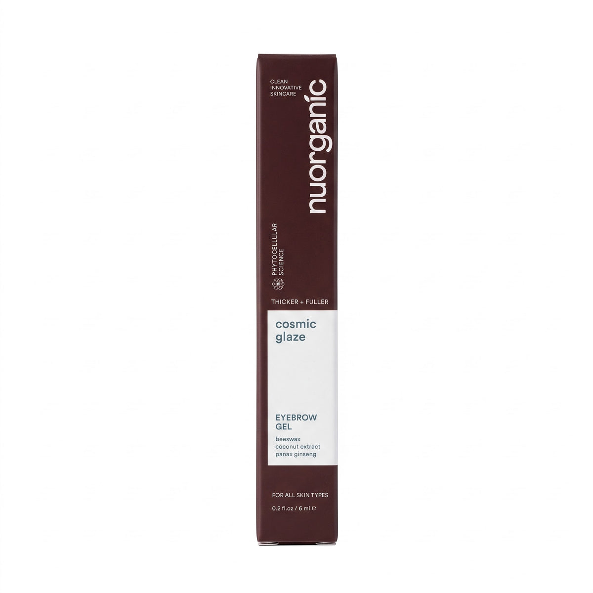 Cosmic Glaze Eyebrow Gel