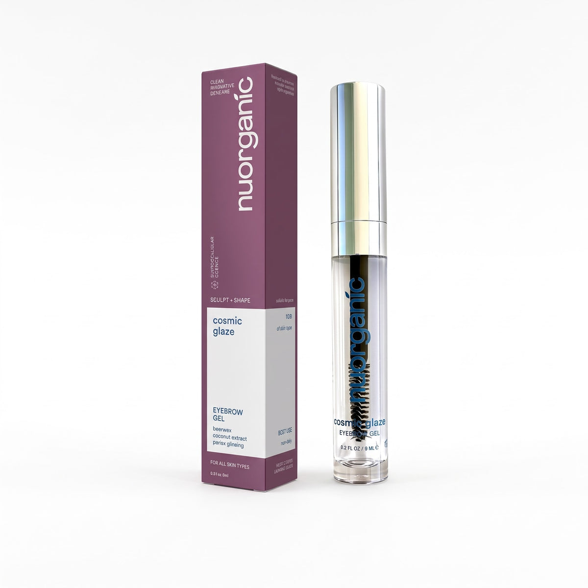 Cosmic Glaze Eyebrow Gel