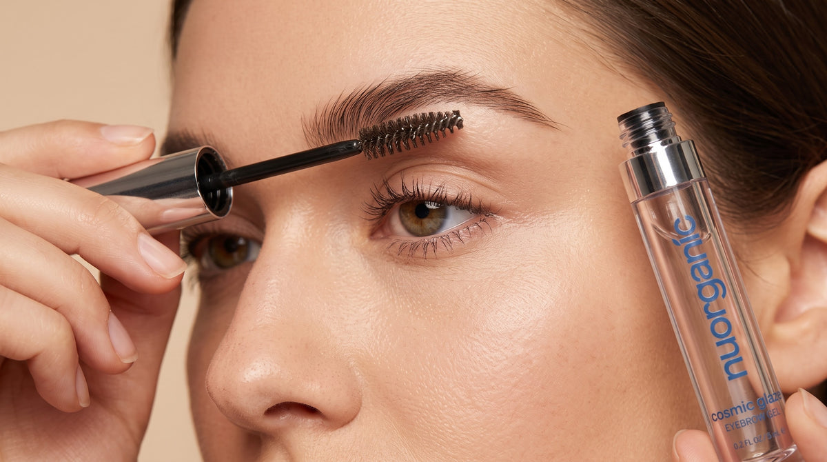 Cosmic Glaze Eyebrow Gel