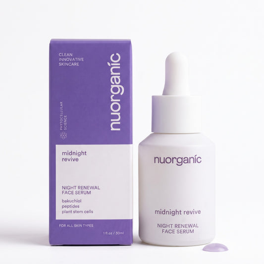Midnight Revive - Bakuchiol Serum