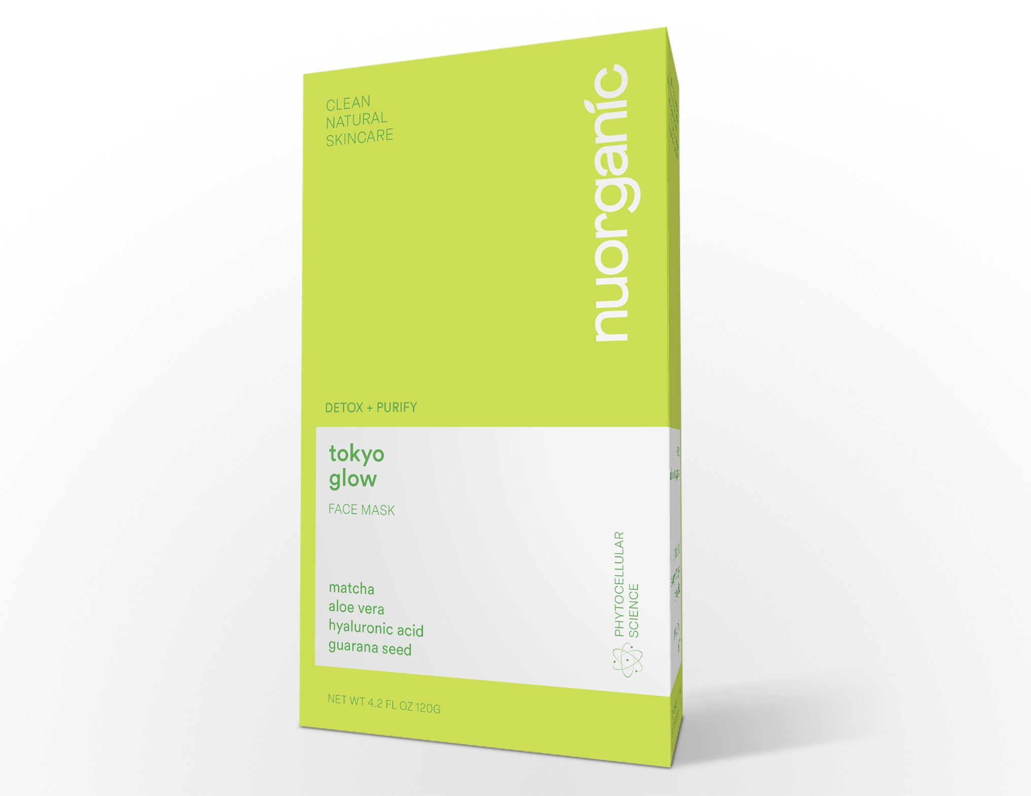 Tokyo Glow - Matcha Mask