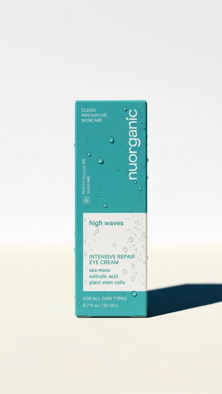 High Waves Sea Moss Eye Cream