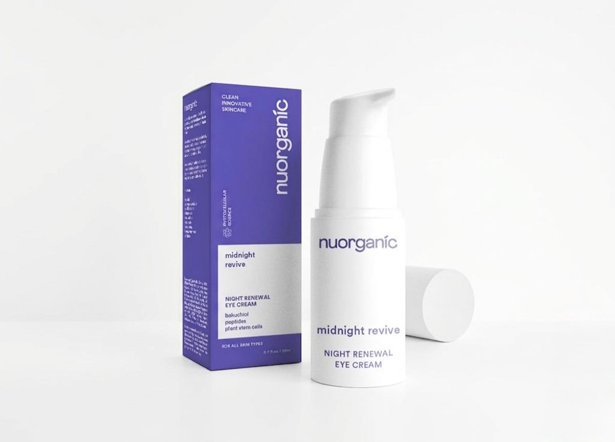 Midnight Revive - Night Renewal Bakuchiol Eye Cream