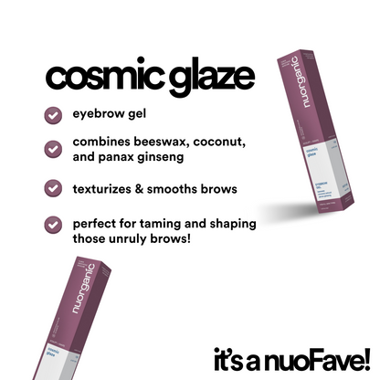 Cosmic Glaze Eyebrow Gel